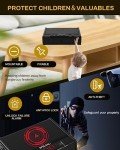Biometric Handgun Safe with Fingerprint Access