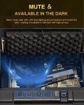 Biometric Handgun Safe with Fingerprint Access