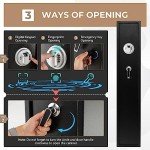 Biometric Gun Safe for 3 Rifles and Pistols