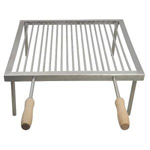 SpitJack Portable Indoor/Outdoor Camping Grill 300 Sq In