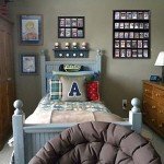 VERANI Wall Display Case for 35 Sports Cards