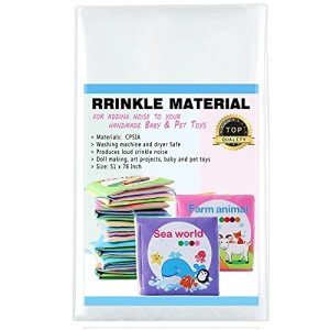 Zonon Crinkle Paper for Pets - 51 x 78 Inch