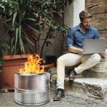 Onlyfire Portable Smokeless Fire Pit with Bag