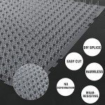 12-Pack Cat Scat Spike Mat for Indoor Outdoor Use
