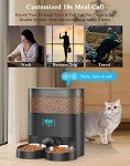 HoneyGuaridan 6L Automatic Feeder for Cats & Dogs