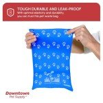 Eco-Friendly Dog Poop Bags in Various Sizes