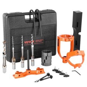 VEVOR Drill Attachment Set for Woodworking Tasks