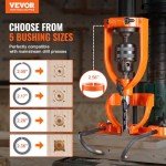 VEVOR Drill Attachment Set for Woodworking Tasks