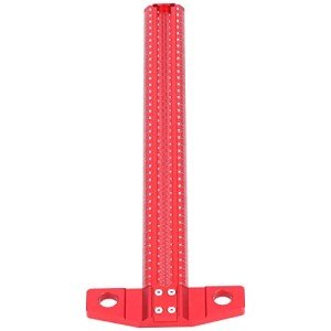 Precision Aluminum T Square Ruler for Art Projects