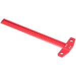 Precision Aluminum T Square Ruler for Art Projects