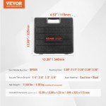 VEVOR Drill Attachment Set for Woodworking Tasks