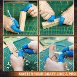 Beginner Wood Carving Kit - Gnome Whittling Tools