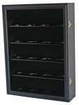 Hockey Puck Display Case with UV Protector