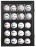 Hockey Puck Display Case with UV Protector