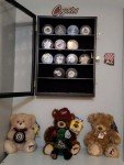 Hockey Puck Display Case with UV Protector