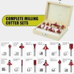 DEWINNER 800W Compact Wood Router Tool