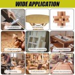 DEWINNER 800W Compact Wood Router Tool