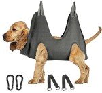 Pet Grooming Hammock Harness for Cats & Dogs