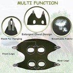 Pet Grooming Hammock Harness for Cats & Dogs