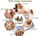 Pet Grooming Hammock Harness for Cats & Dogs