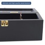 Baseball Bat Display Case with UV Protection