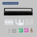 Baseball Bat Display Case with UV Protection