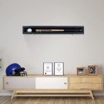 Baseball Bat Display Case with UV Protection