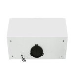 Vesta 30" White Stainless Steel Range Hood