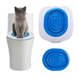 FIFIPETS Cat Toilet Training Kit & Mat