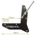 O'SKOOL Miter Max - Woodworking Corner Clamp