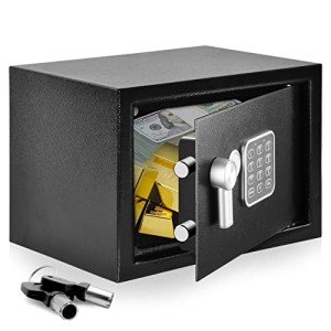 Serene Life SLSFE15 Electronic Security Safe Box