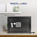 Serene Life SLSFE15 Electronic Security Safe Box