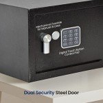 Serene Life SLSFE15 Electronic Security Safe Box