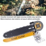 Precision Beam Cutter Attachment for Woodworking