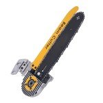 Precision Beam Cutter Attachment for Woodworking