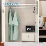Serene Life SLSFE15 Electronic Security Safe Box