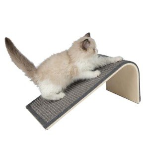 Catify Sisal Climbing Ramp for Indoor Cats