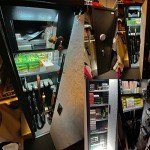 Langger Gun Safe for 5 Rifles with Quick Access