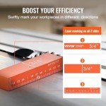 16-Piece Precision Woodworking Measurement Block Set