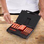 16-Piece Precision Woodworking Measurement Block Set