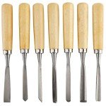 16-Piece Wood Carving Tool Set for Beginners