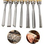 16-Piece Wood Carving Tool Set for Beginners