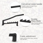 YASHINE Portable Wall-Mounted Log Splitter Tool