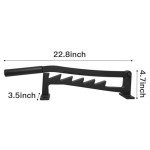 YASHINE Portable Wall-Mounted Log Splitter Tool