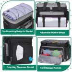 Dog Travel Bag Set for Adventure-Ready Pets