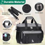 Dog Travel Bag Set for Adventure-Ready Pets