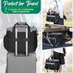 Dog Travel Bag Set for Adventure-Ready Pets