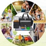 Dog Travel Bag Set for Adventure-Ready Pets