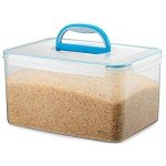 Extra Large Airtight Food Storage Container - 48.6 Cups