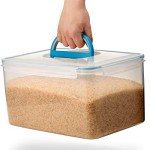 Extra Large Airtight Food Storage Container - 48.6 Cups